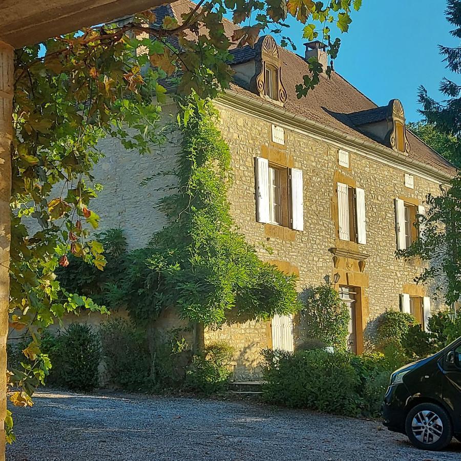 Gindou Les Trois L B&B 외부 사진