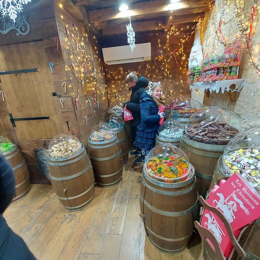 Gindou Les Trois L B&B 외부 사진