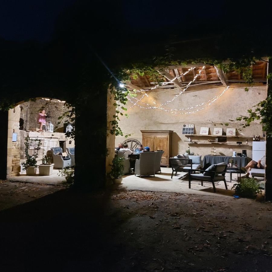 Gindou Les Trois L B&B 외부 사진