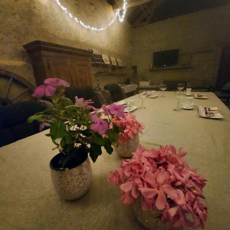 Gindou Les Trois L B&B 외부 사진