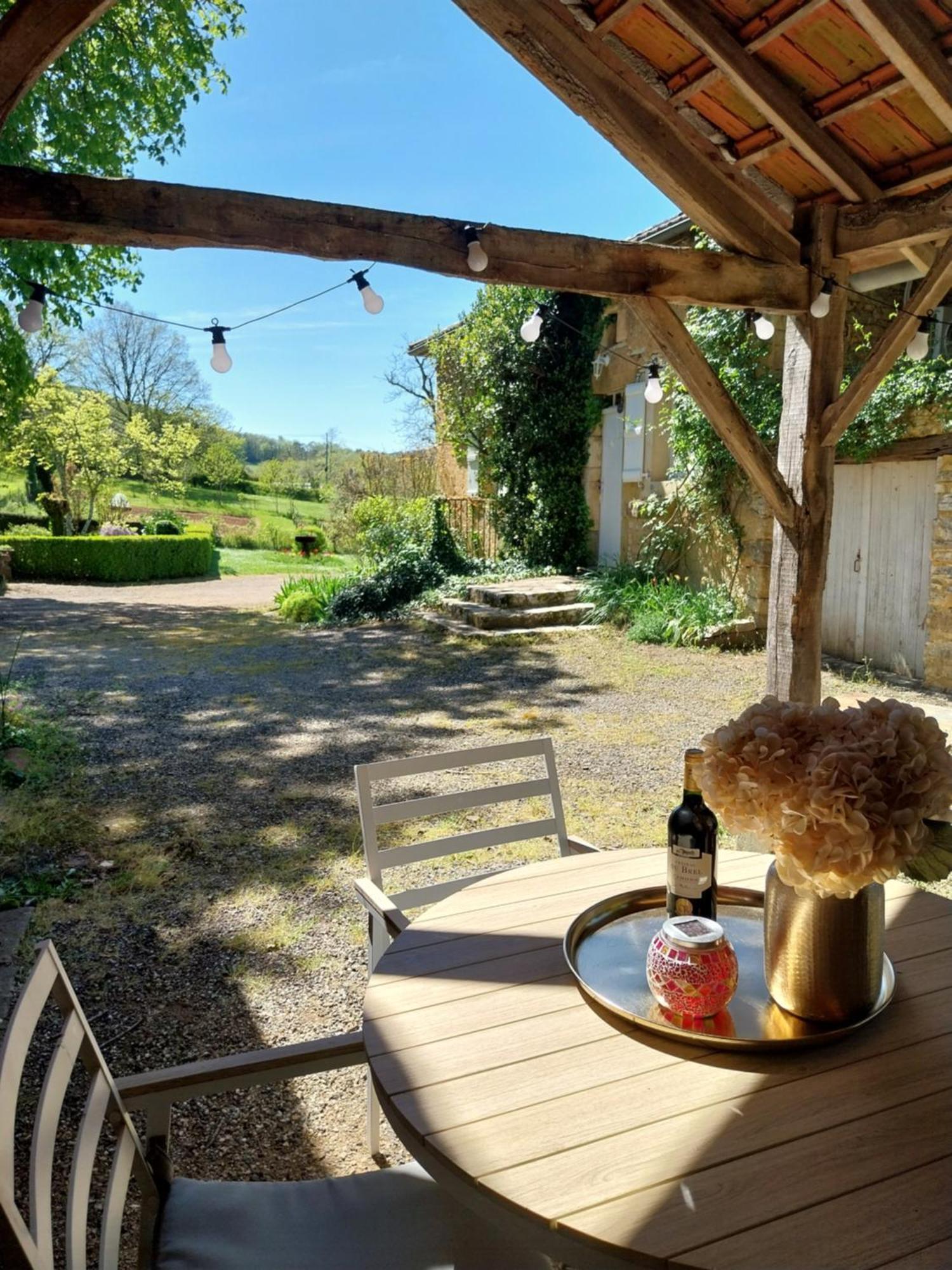 Gindou Les Trois L B&B 외부 사진