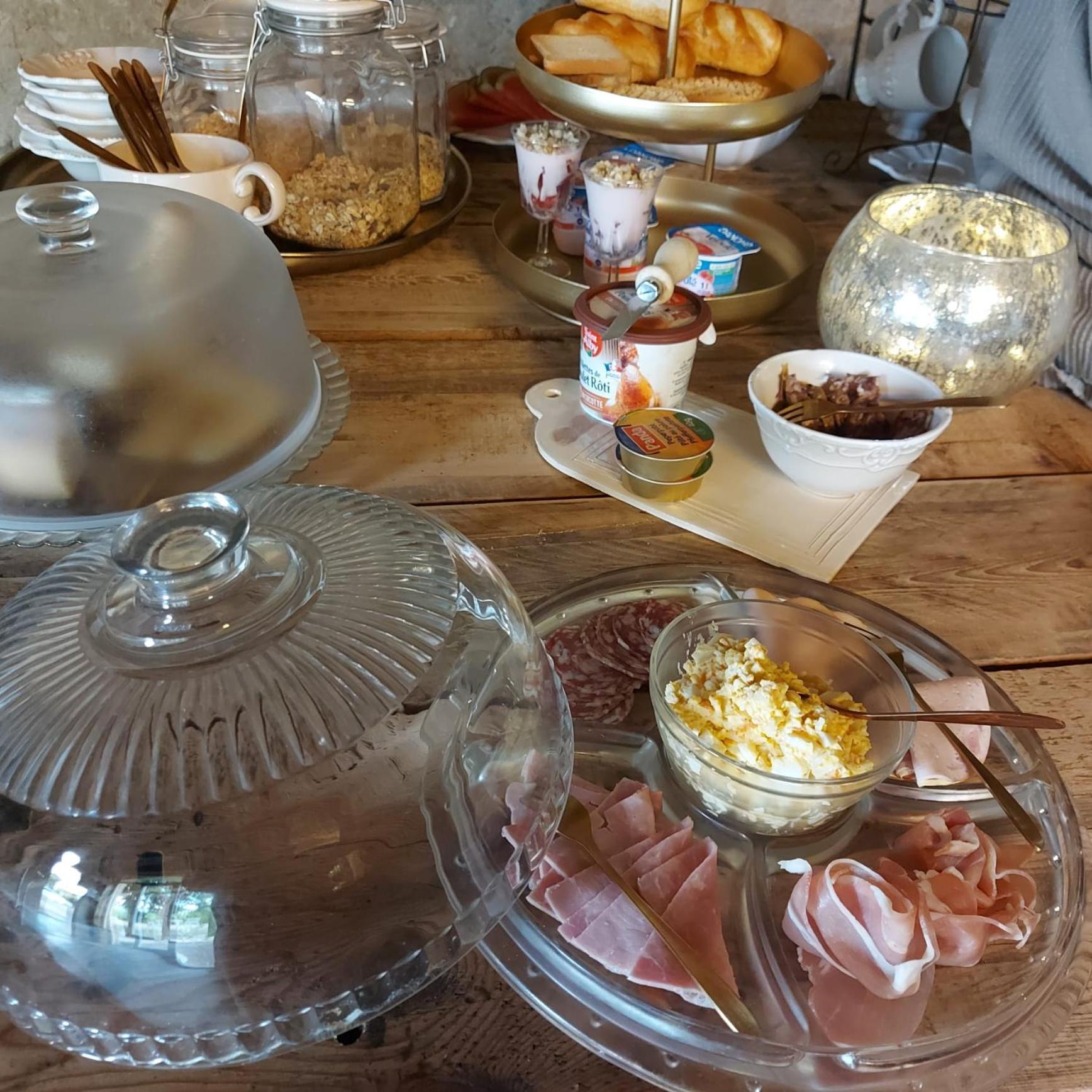 Gindou Les Trois L B&B 외부 사진