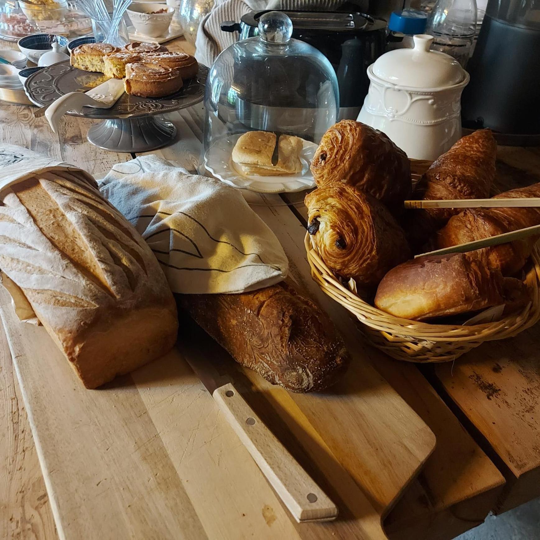 Gindou Les Trois L B&B 외부 사진