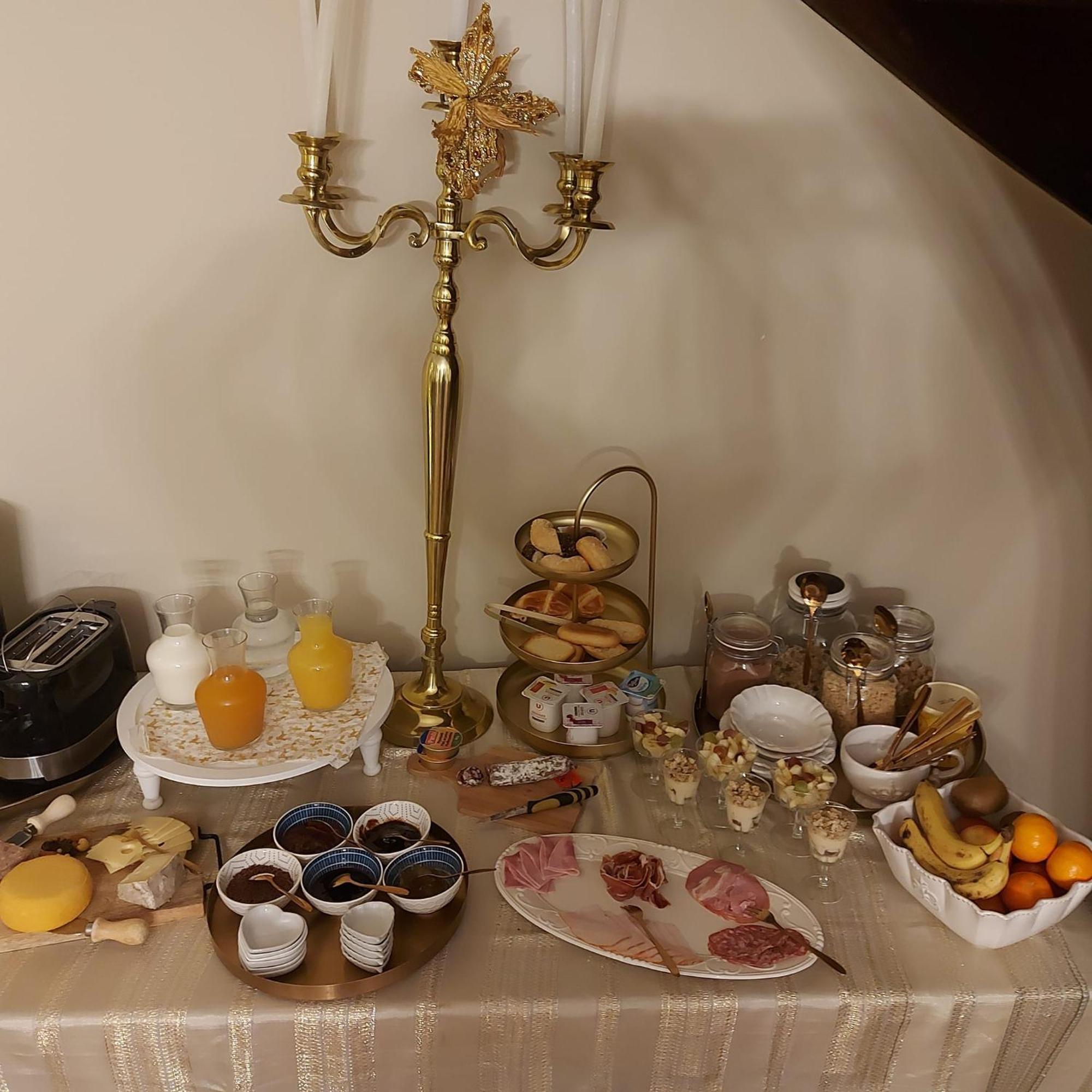 Gindou Les Trois L B&B 외부 사진