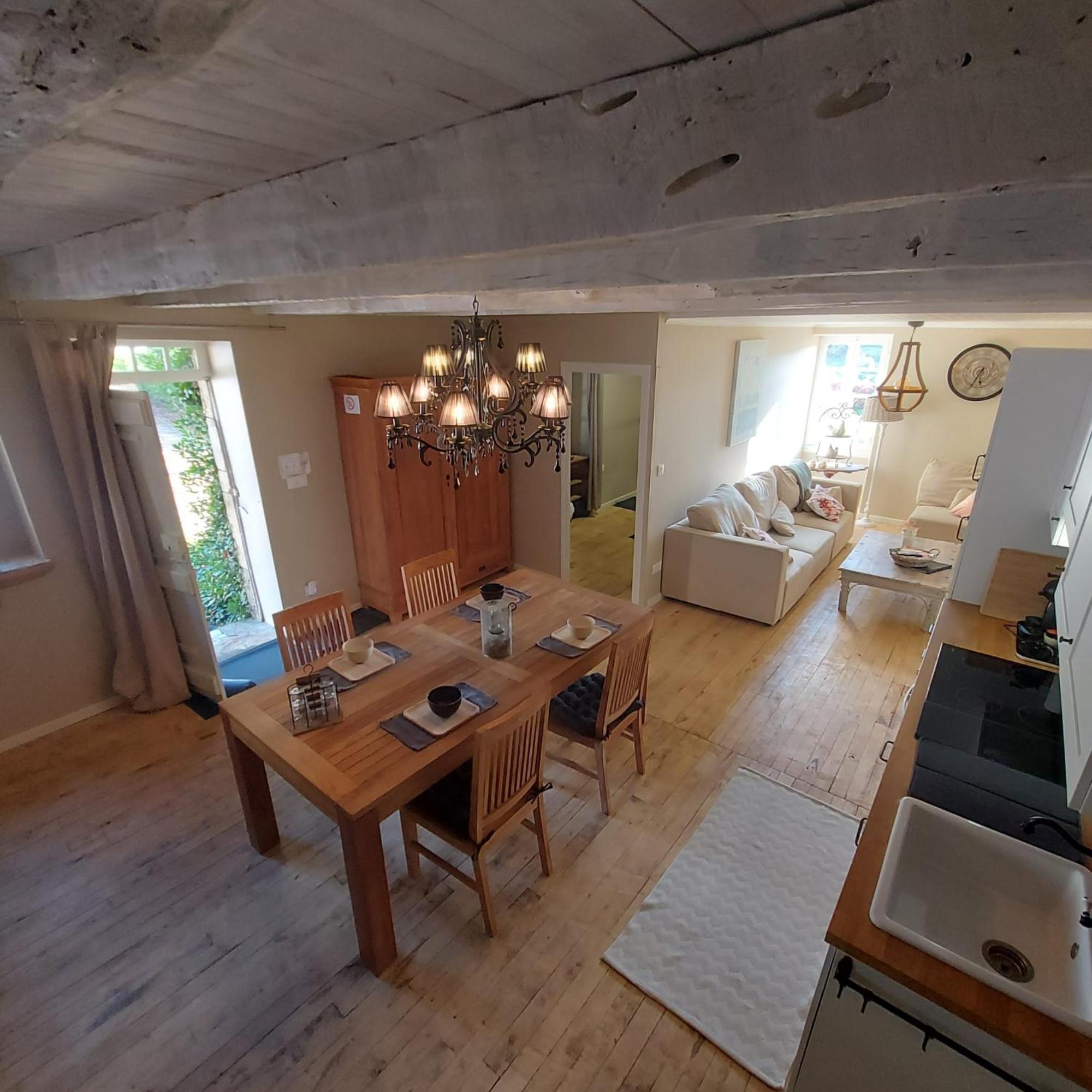 Gindou Les Trois L B&B 외부 사진