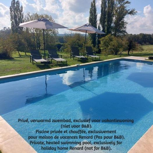 Gindou Les Trois L B&B 외부 사진